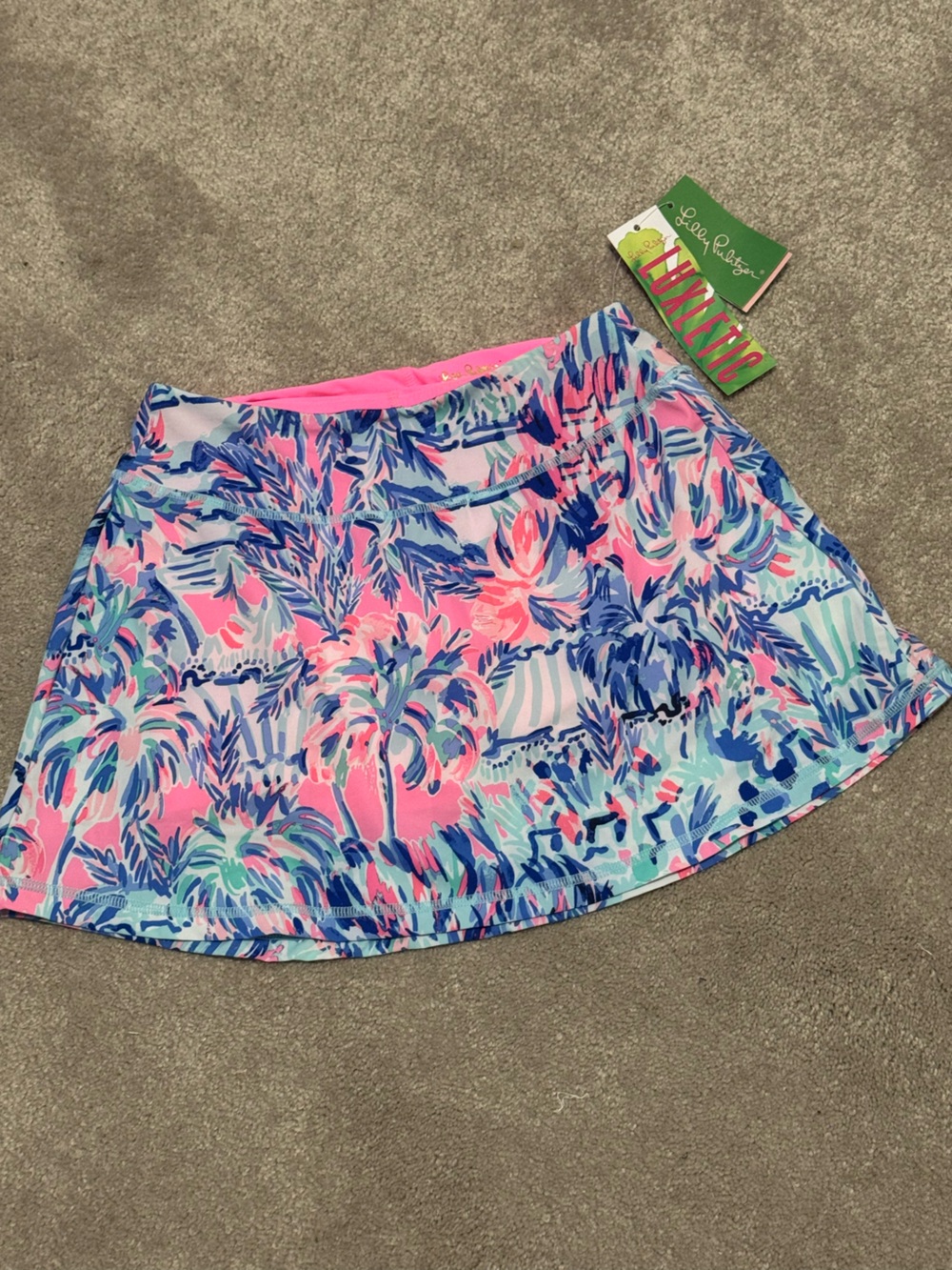 Lilly Pulitzer Skort